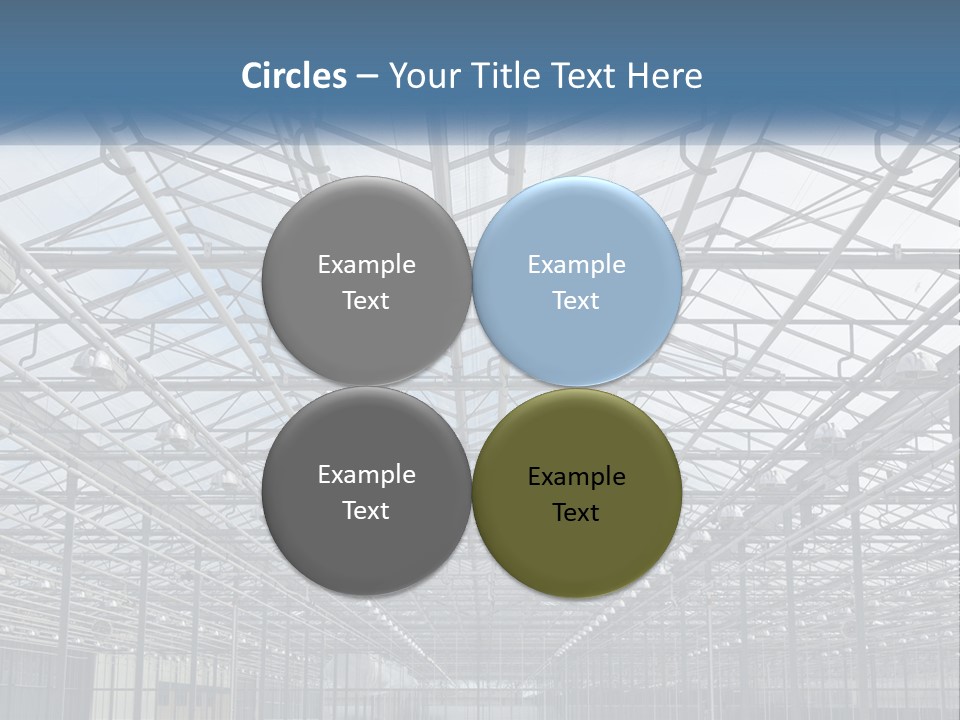 Greenhouse PowerPoint Template