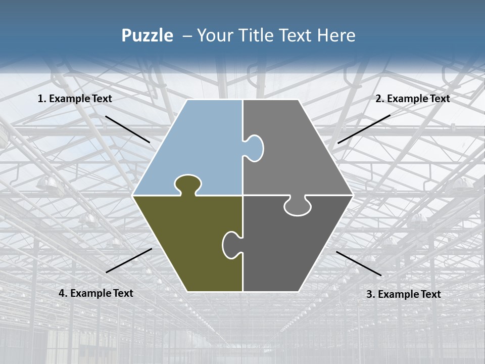 Greenhouse PowerPoint Template