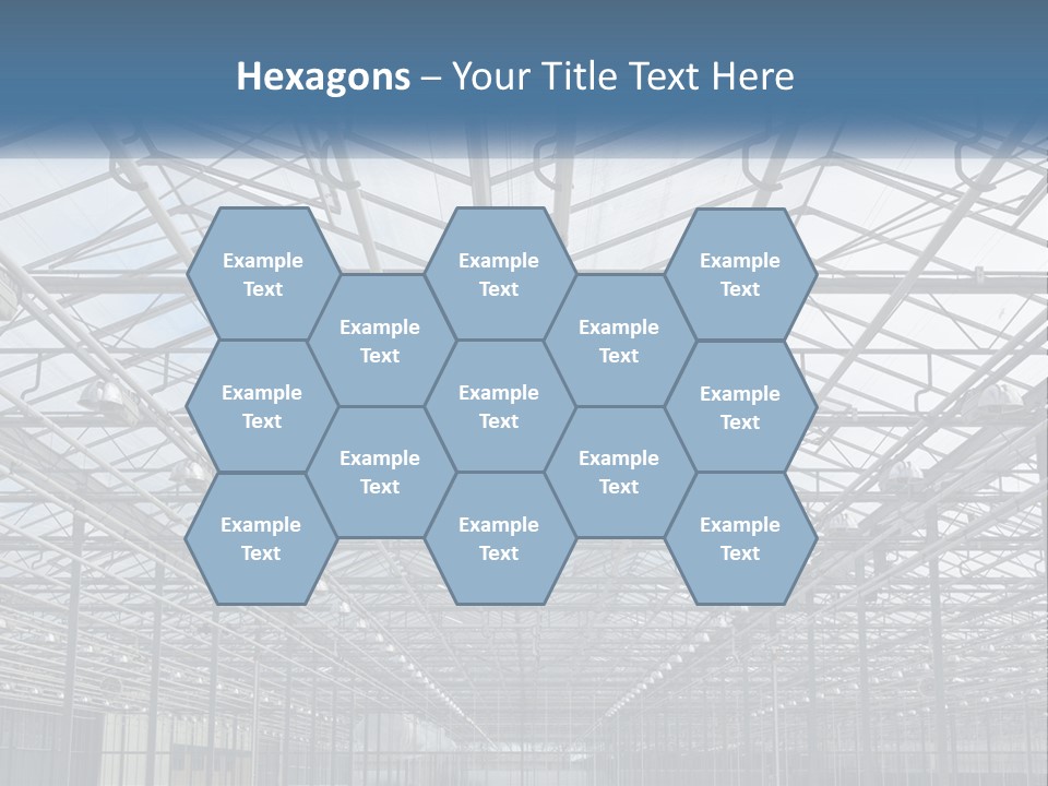 Greenhouse PowerPoint Template
