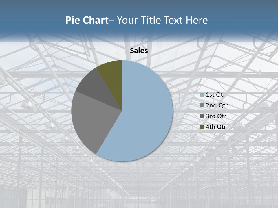 Greenhouse PowerPoint Template