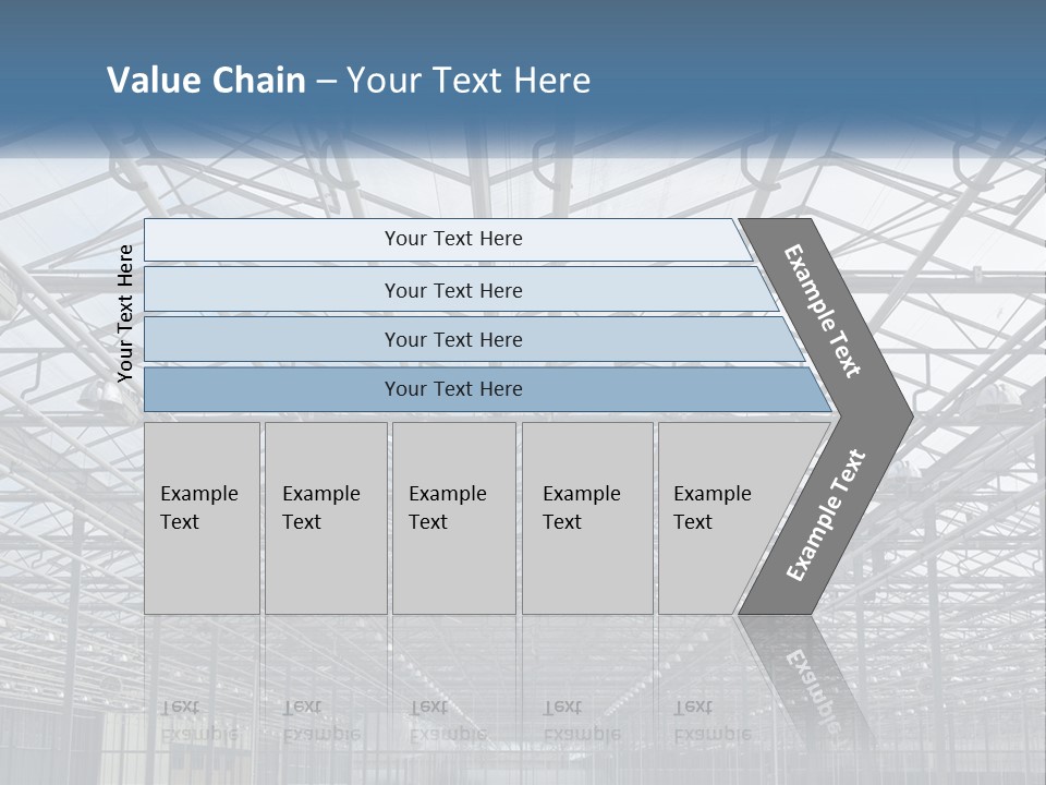 Greenhouse PowerPoint Template