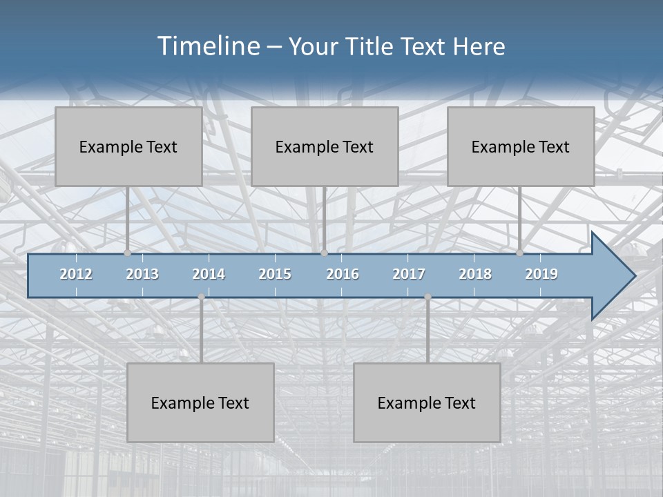 Greenhouse PowerPoint Template