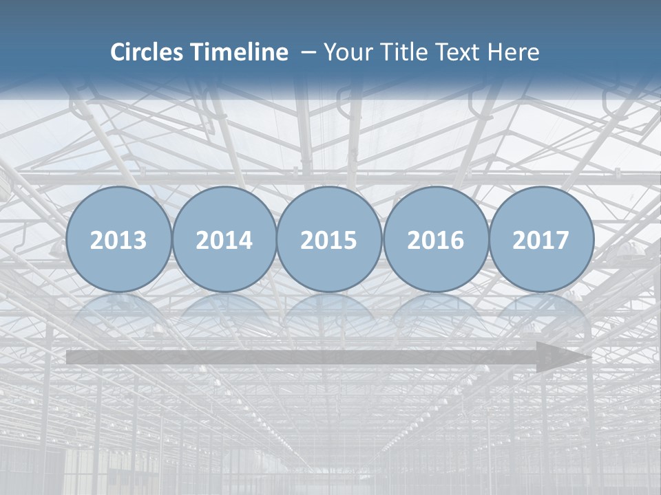 Greenhouse PowerPoint Template
