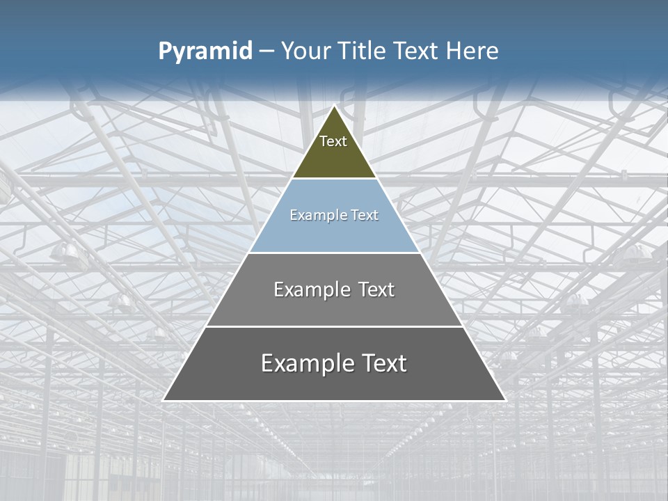 Greenhouse PowerPoint Template