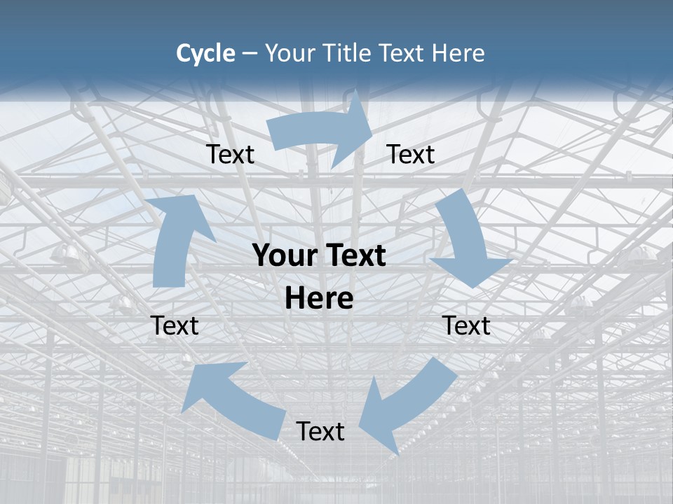 Greenhouse PowerPoint Template