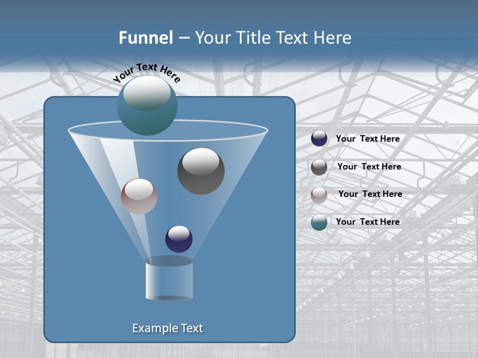 Greenhouse PowerPoint Template
