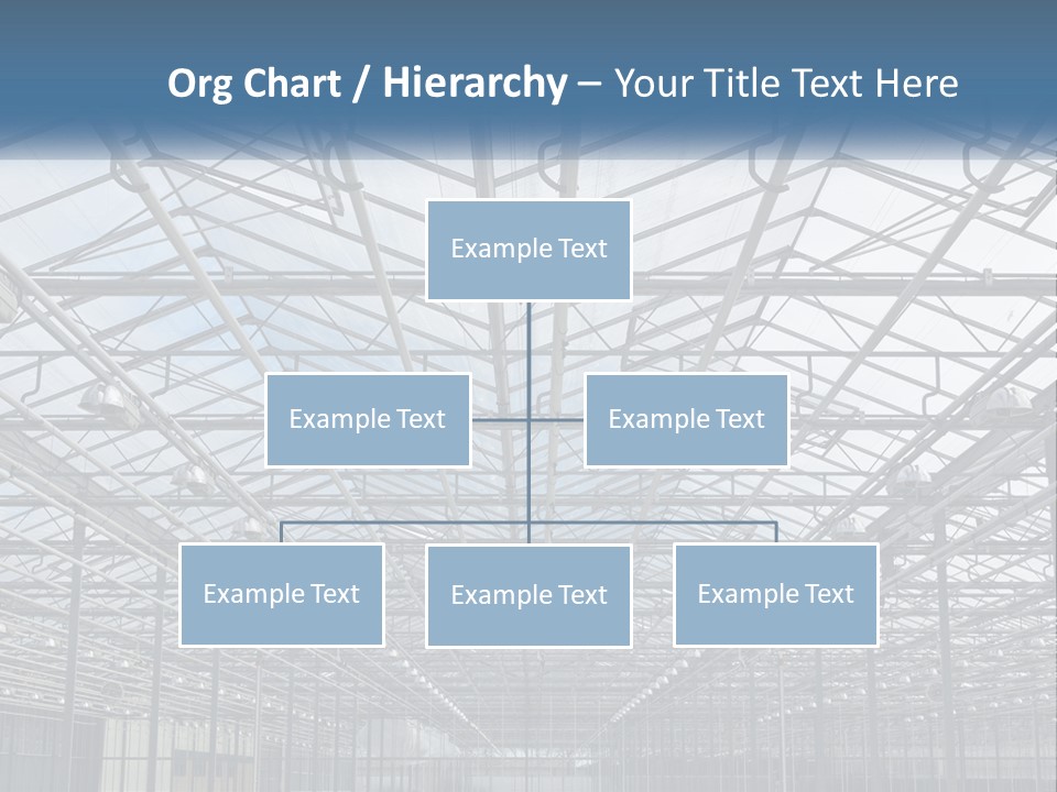 Greenhouse PowerPoint Template
