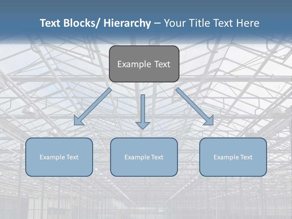 Greenhouse PowerPoint Template