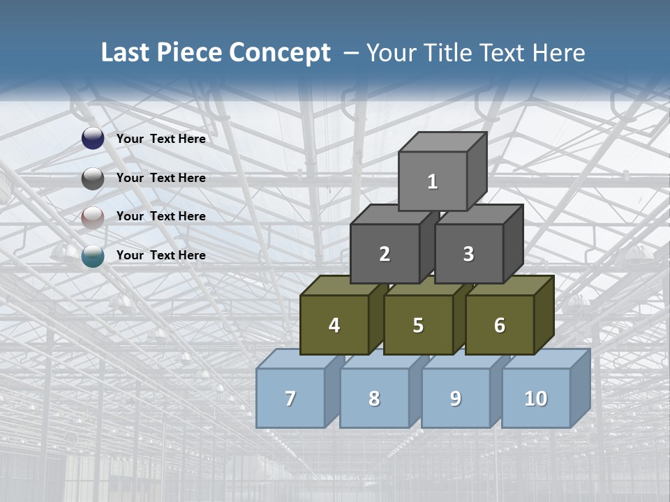 Greenhouse PowerPoint Template