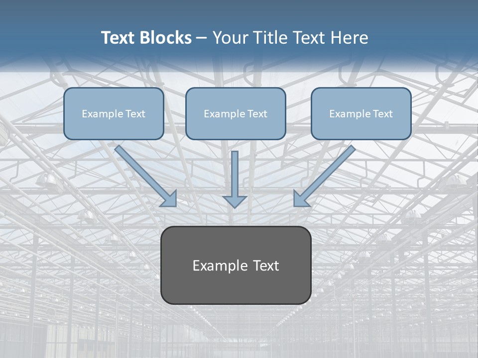 Greenhouse PowerPoint Template