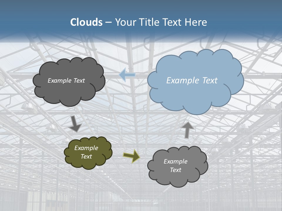 Greenhouse PowerPoint Template