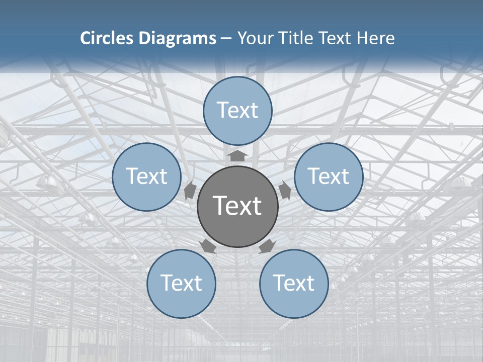 Greenhouse PowerPoint Template