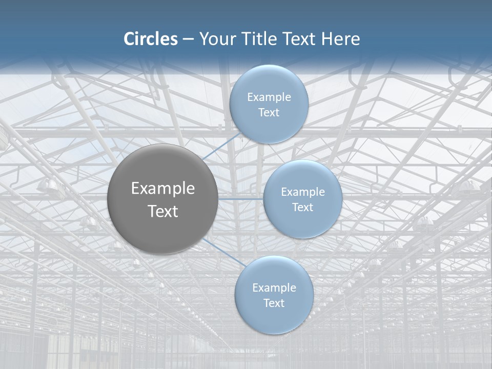 Greenhouse PowerPoint Template