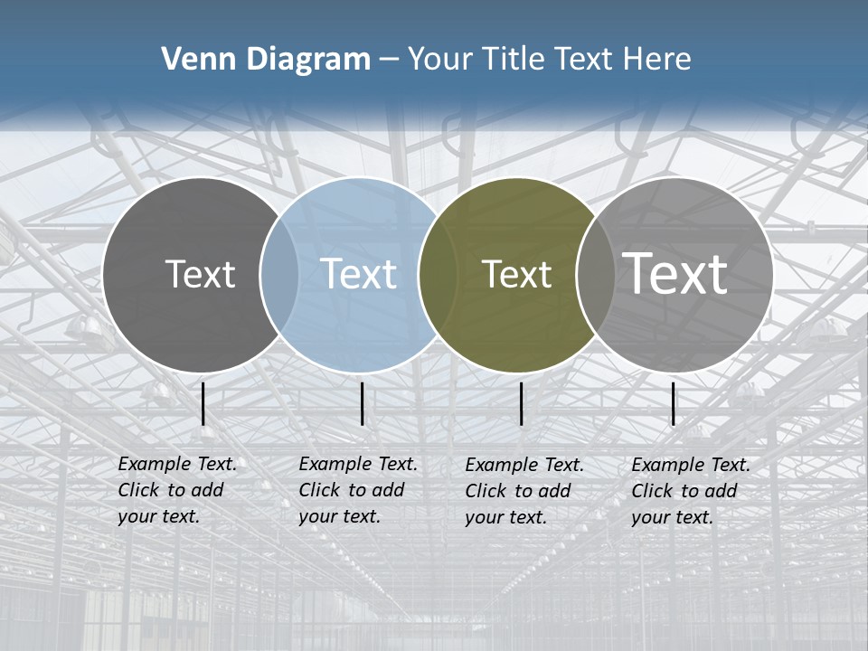 Greenhouse PowerPoint Template