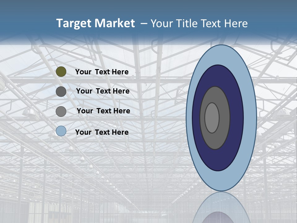 Greenhouse PowerPoint Template