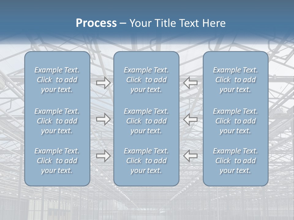 Greenhouse PowerPoint Template