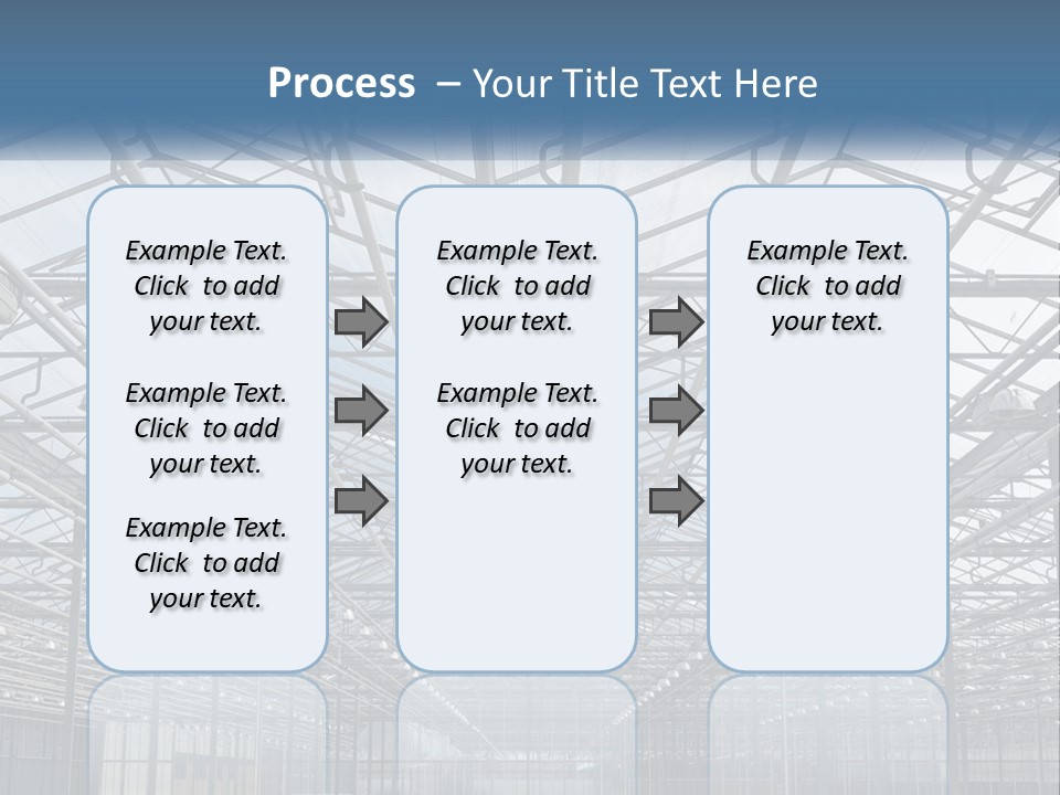 Greenhouse PowerPoint Template