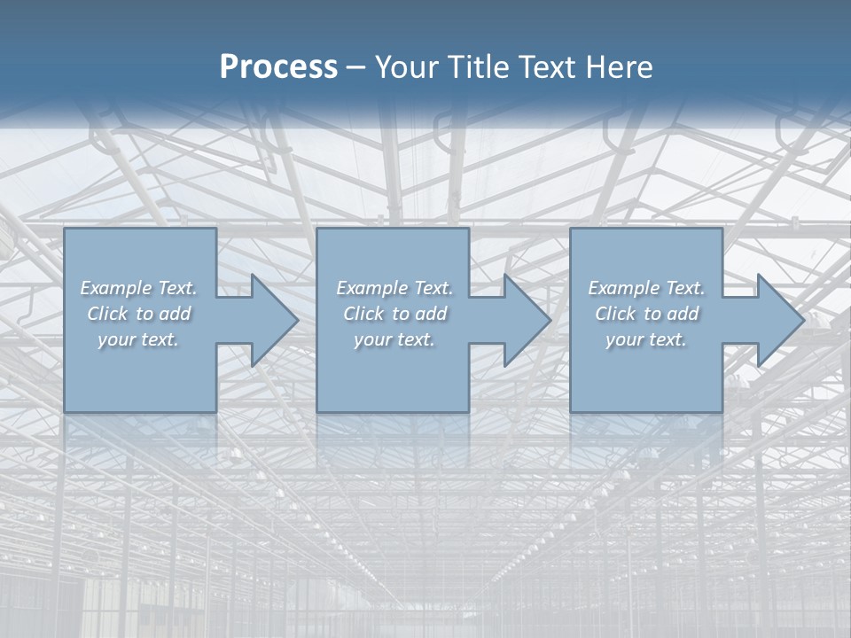 Greenhouse PowerPoint Template