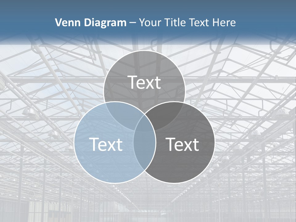 Greenhouse PowerPoint Template