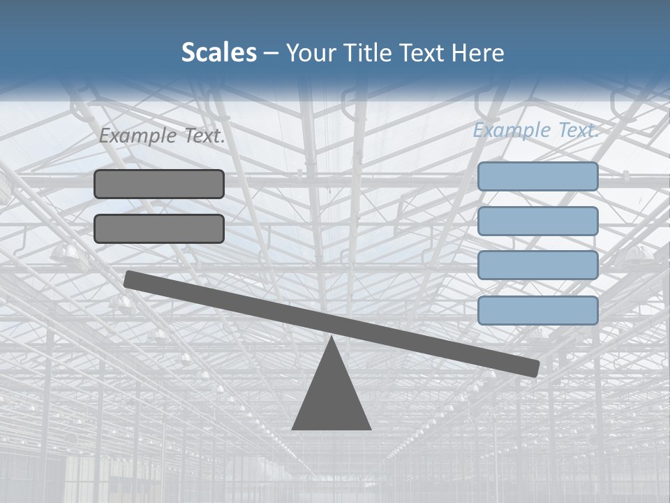 Greenhouse PowerPoint Template
