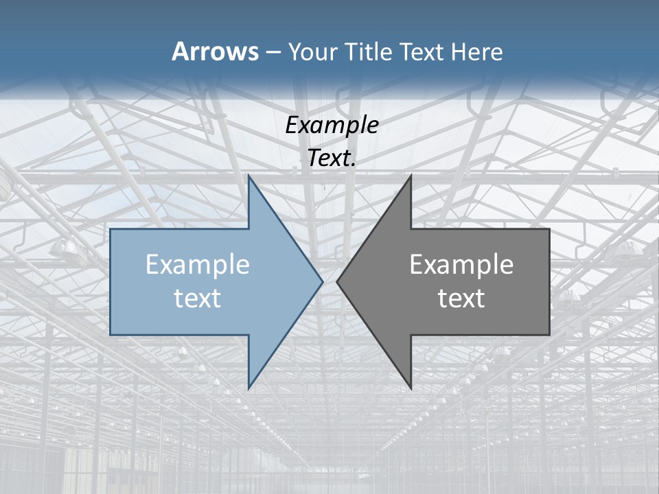 Greenhouse PowerPoint Template