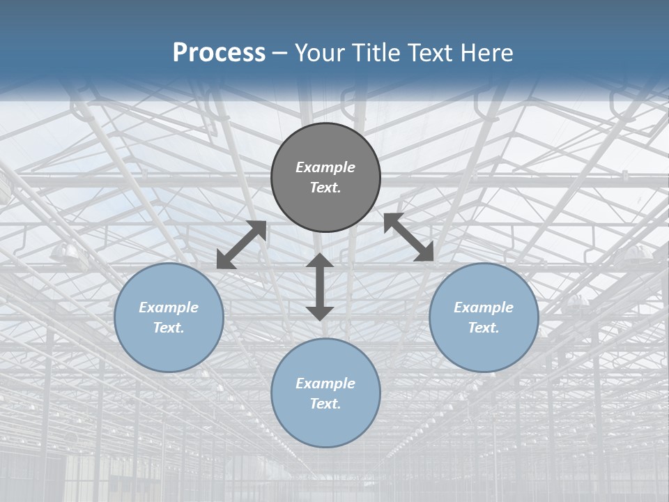 Greenhouse PowerPoint Template