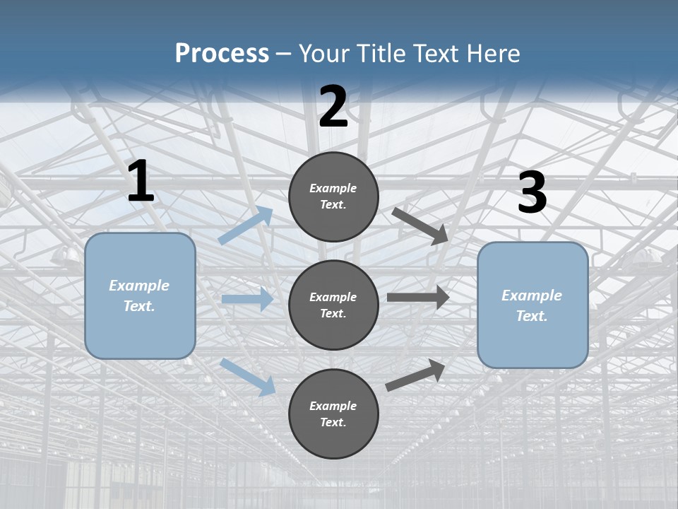 Greenhouse PowerPoint Template