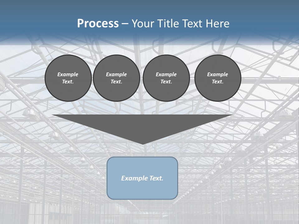 Greenhouse PowerPoint Template