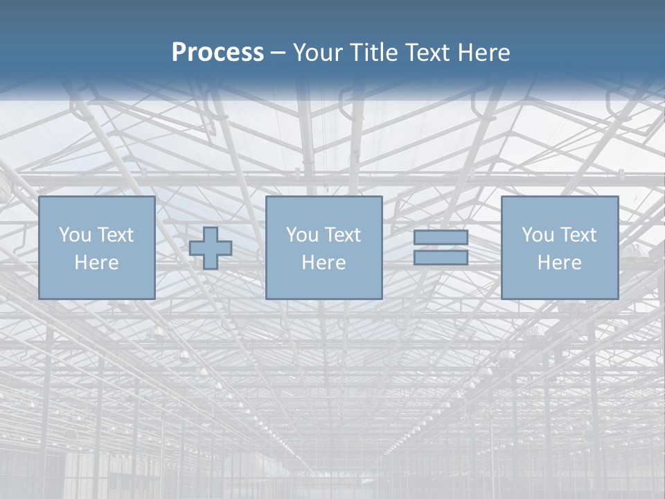 Greenhouse PowerPoint Template