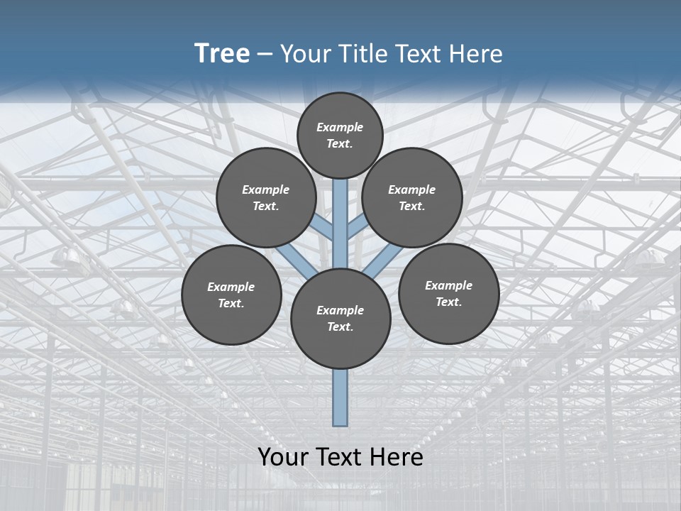 Greenhouse PowerPoint Template