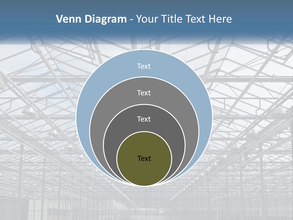Greenhouse PowerPoint Template