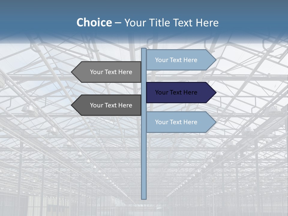 Greenhouse PowerPoint Template