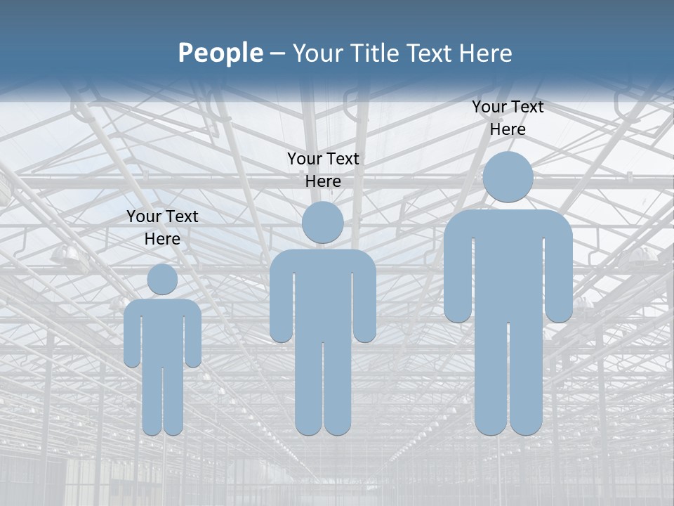 Greenhouse PowerPoint Template