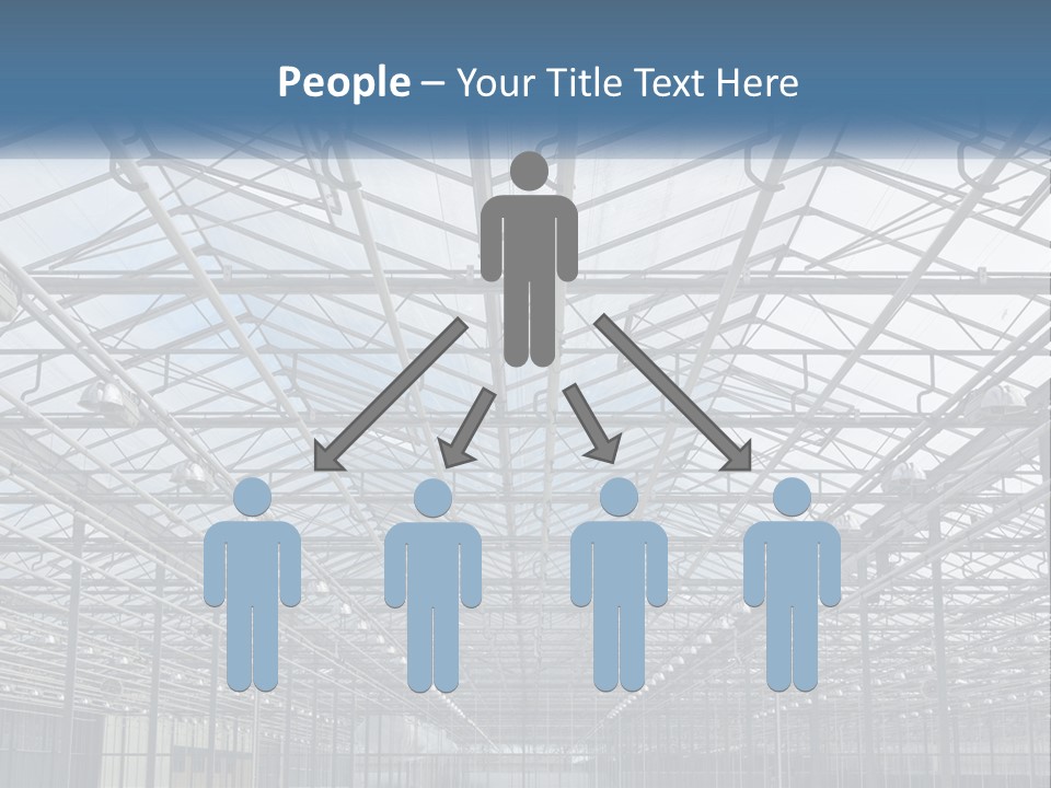 Greenhouse PowerPoint Template