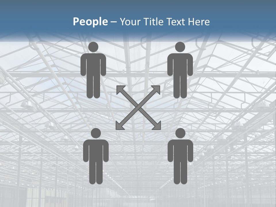 Greenhouse PowerPoint Template