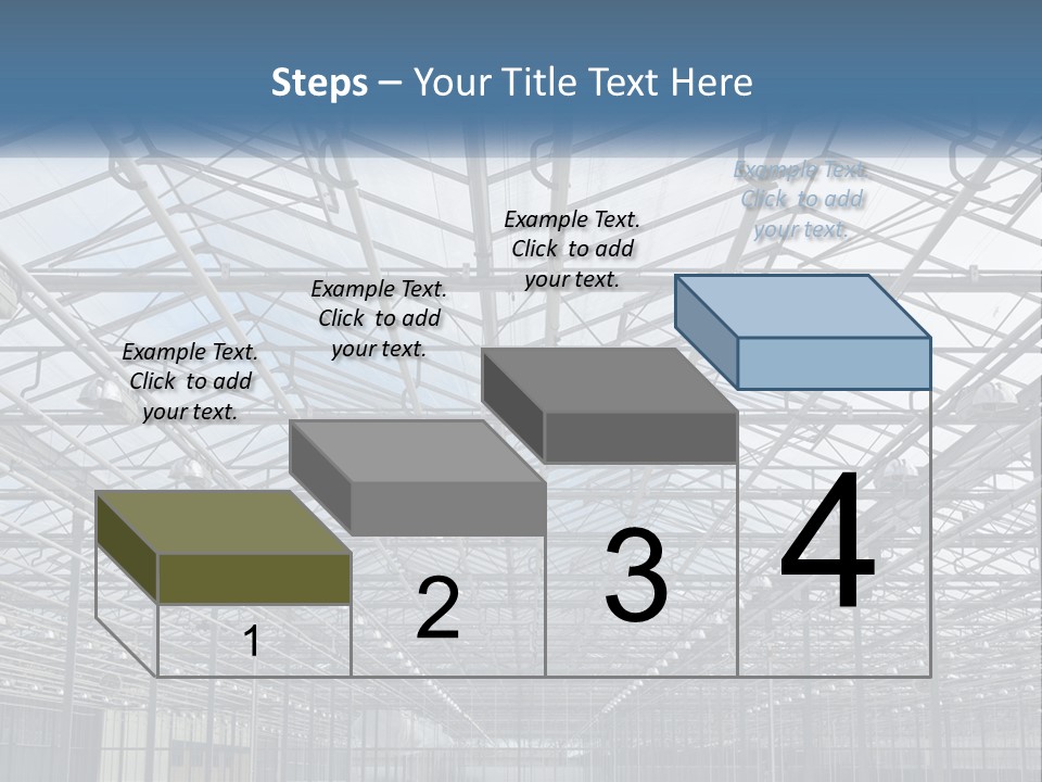 Greenhouse PowerPoint Template