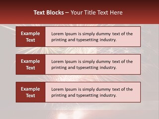 Usa Flag. Celebration PowerPoint Template