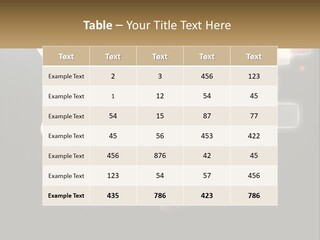 Virtual People And Connections PowerPoint Template