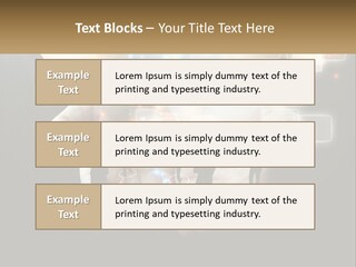 Virtual People And Connections PowerPoint Template