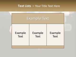 Virtual People And Connections PowerPoint Template