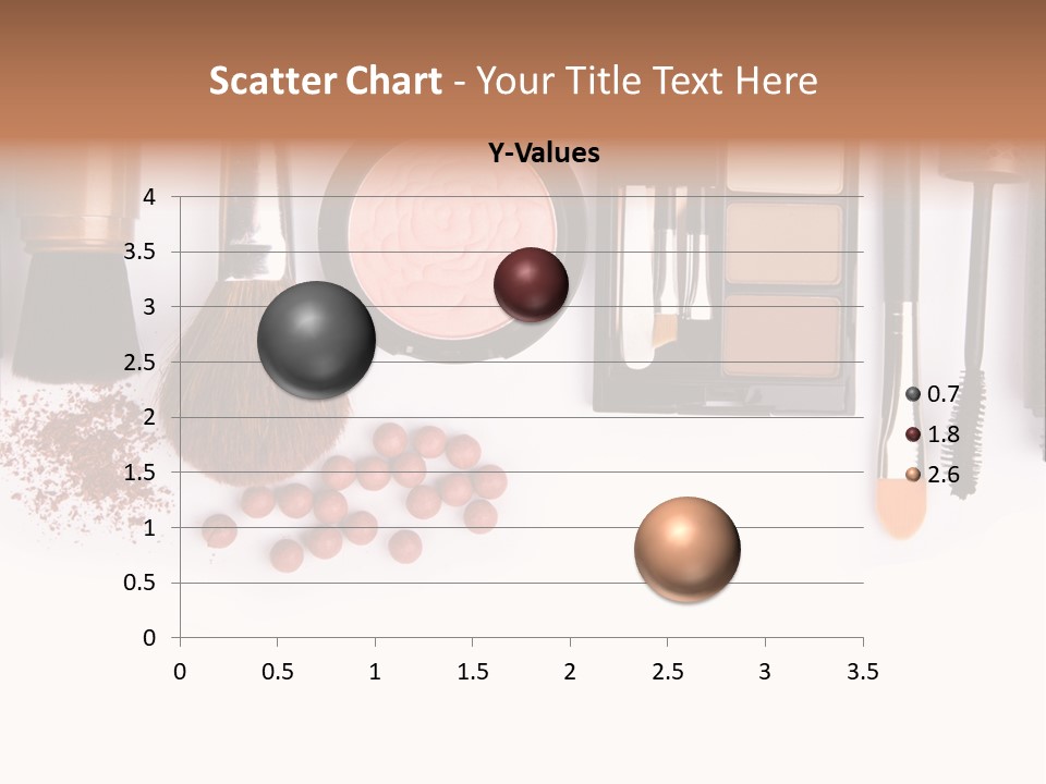 Makeup Set PowerPoint Template
