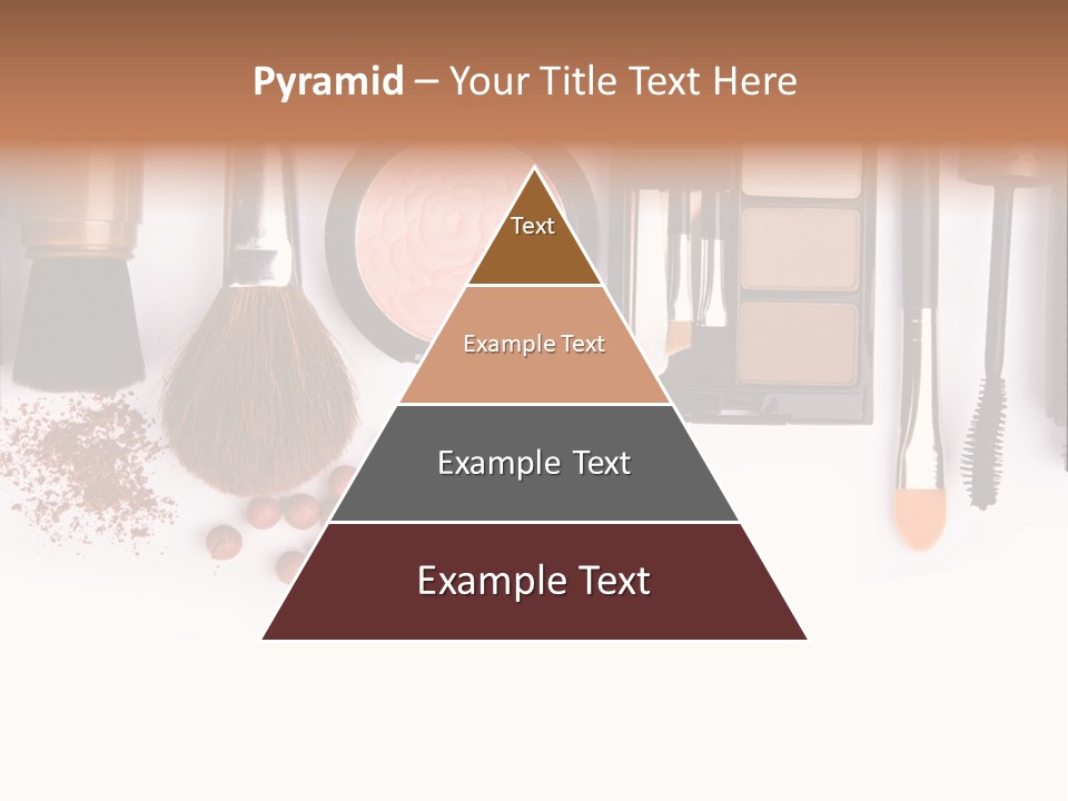 Makeup Set PowerPoint Template