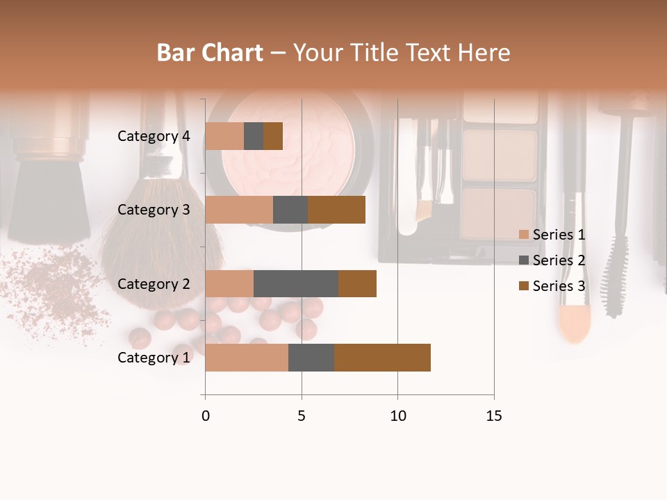 Makeup Set PowerPoint Template