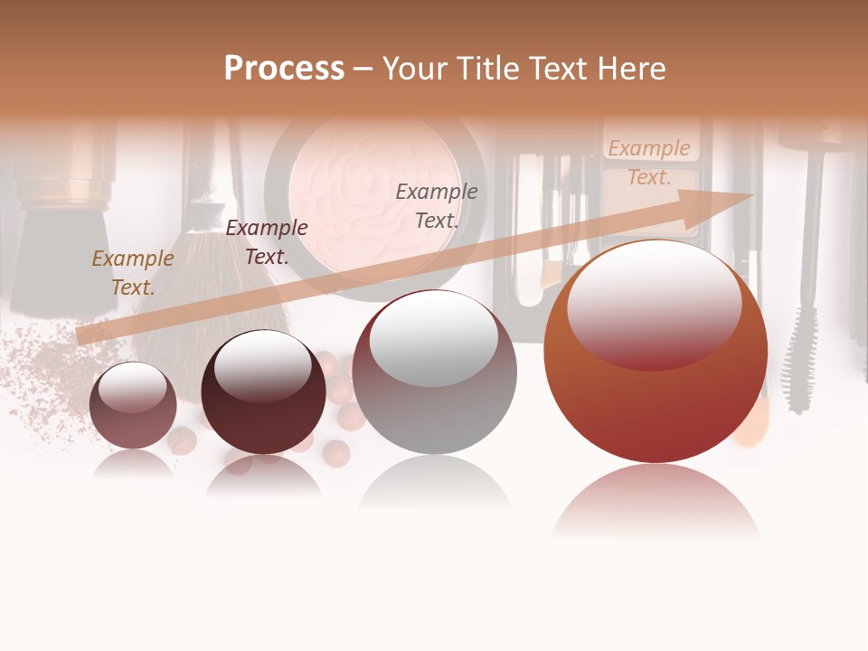 Makeup Set PowerPoint Template