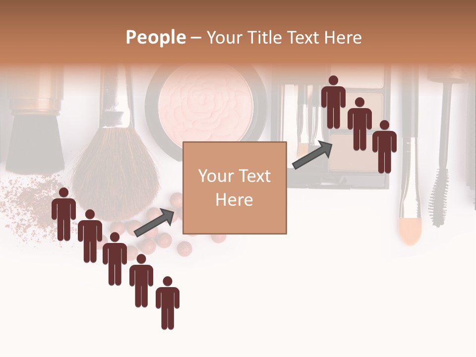 Makeup Set PowerPoint Template