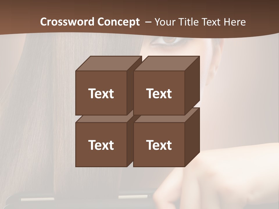 Girl Does Styling PowerPoint Template