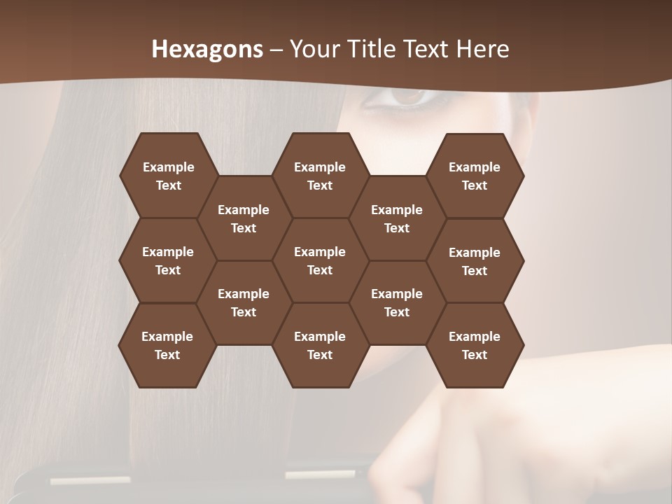 Girl Does Styling PowerPoint Template