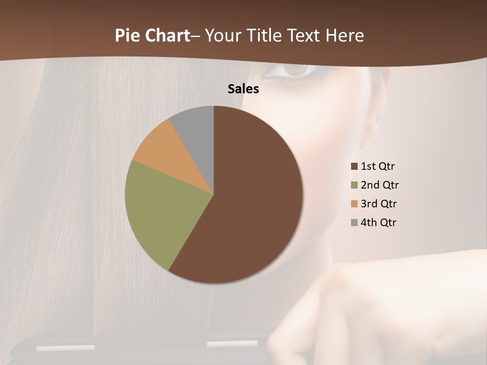 Girl Does Styling PowerPoint Template