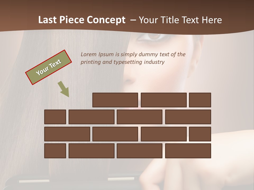 Girl Does Styling PowerPoint Template