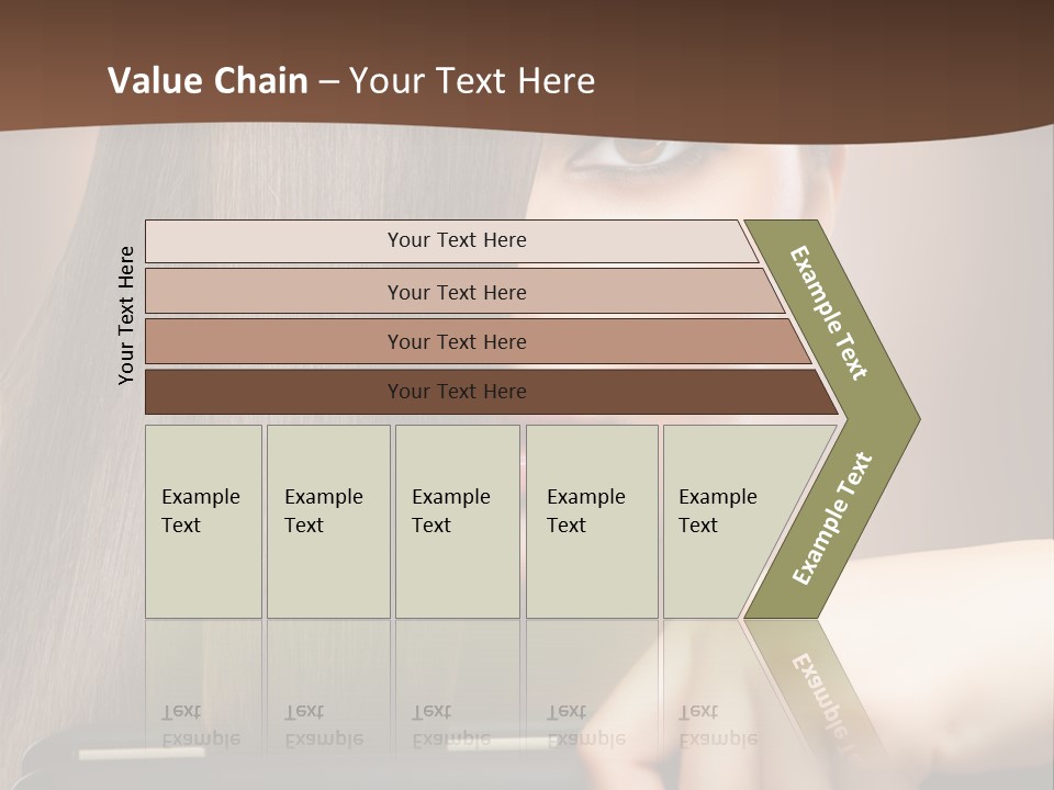 Girl Does Styling PowerPoint Template